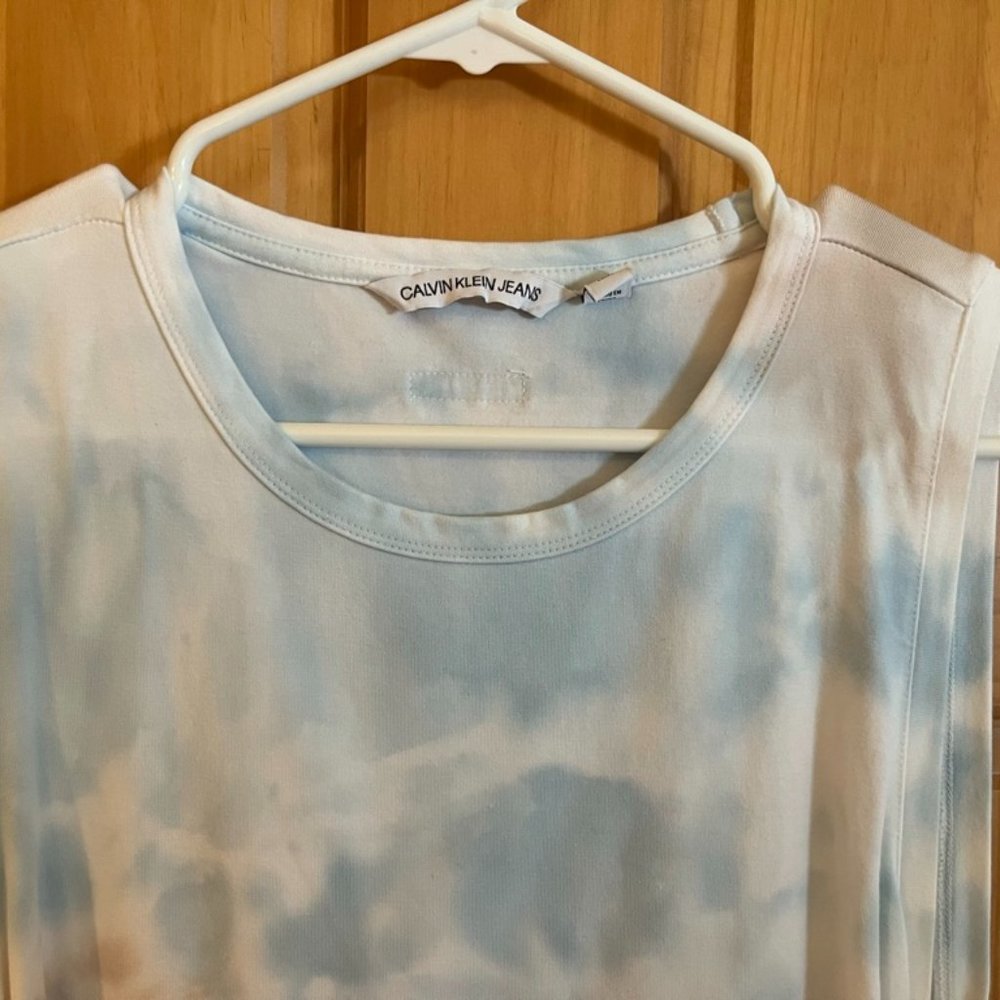 Watercolor Dress